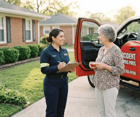Accident Towing Service Windom, KS FAQs