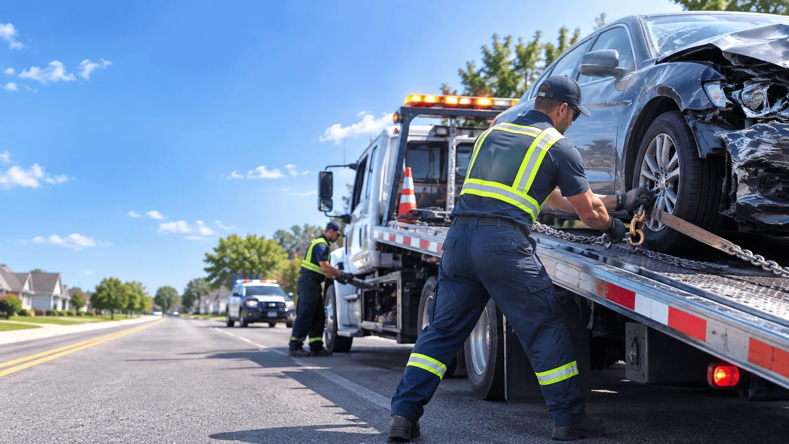 Accident Towing Service in Windom, KS near me